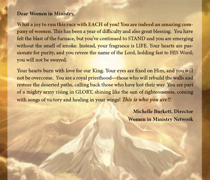From Dr. Michelle